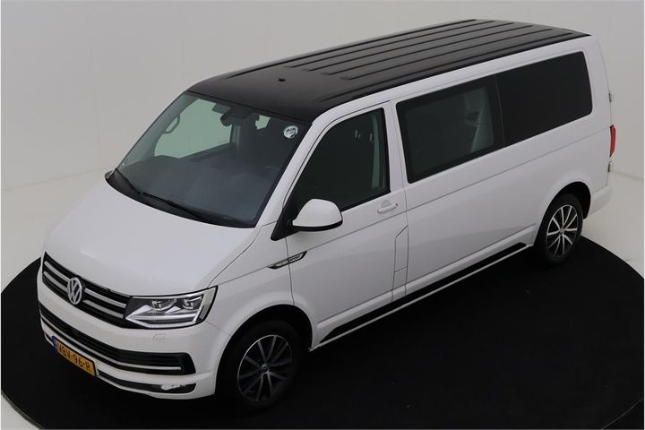 volkswagen transporter gbdc 2019 wv1zzz7hzkh012690