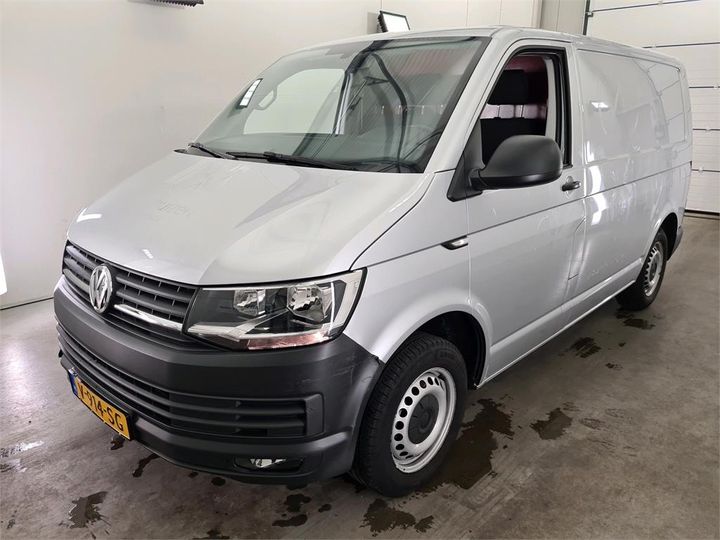 volkswagen transporter 2018 wv1zzz7hzkh012704