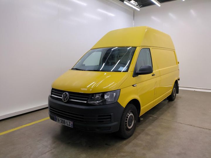 vw transporter 2019 wv1zzz7hzkh015516