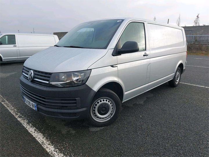 volkswagen transporter 2018 wv1zzz7hzkh016792