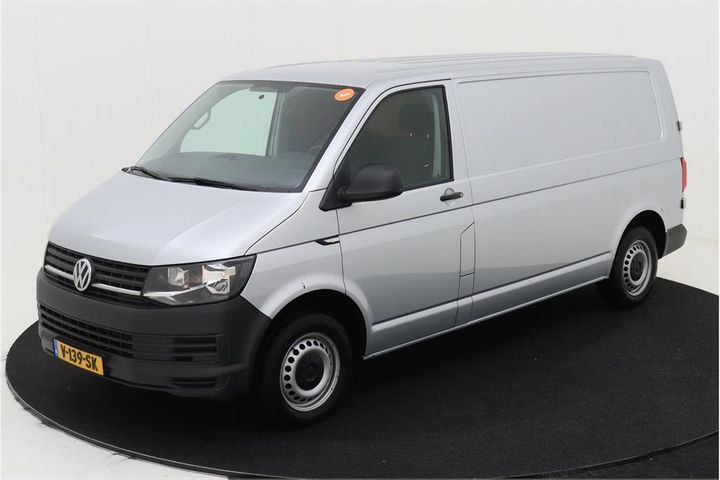 volkswagen transporter 2018 wv1zzz7hzkh016917