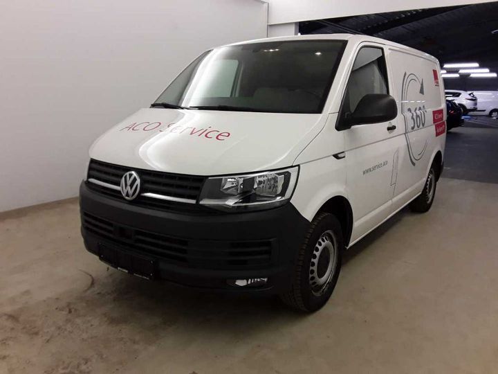 volkswagen transporter t6 kurz 2018 wv1zzz7hzkh016930