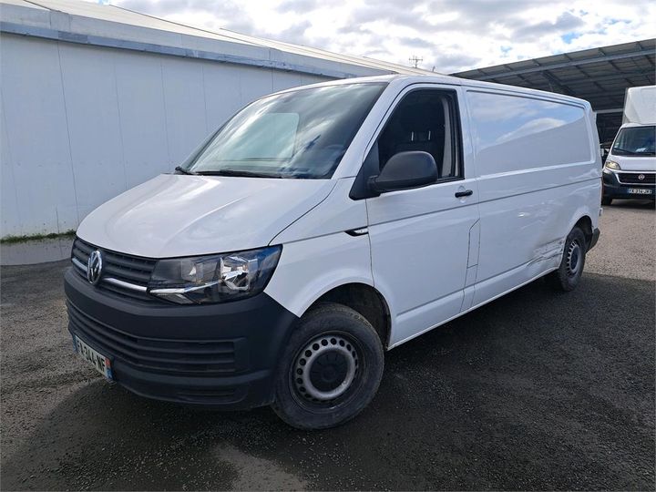 volkswagen transporter 2018 wv1zzz7hzkh017850