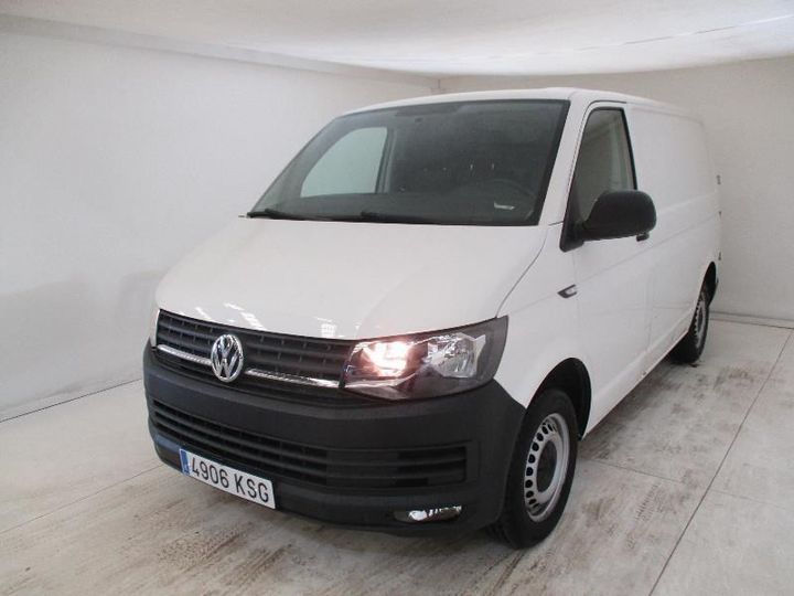 volkswagen transporter 2018 wv1zzz7hzkh021429