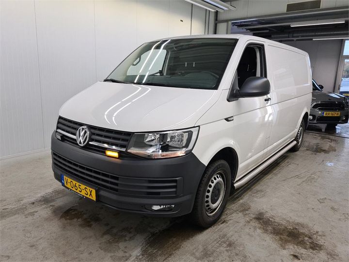 volkswagen transporter 2018 wv1zzz7hzkh022442