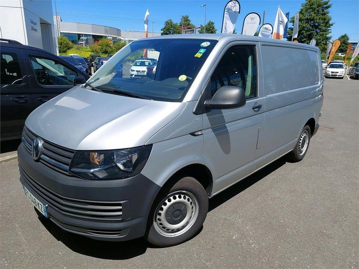 volkswagen transporter 2018 wv1zzz7hzkh022467