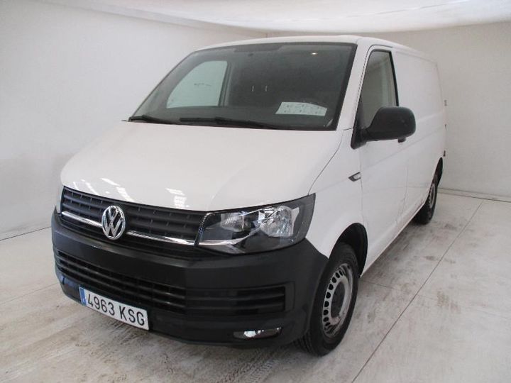 volkswagen transporter 2018 wv1zzz7hzkh023873