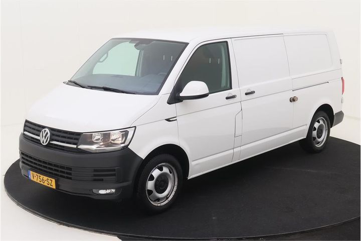 vw transporter 2018 wv1zzz7hzkh025275