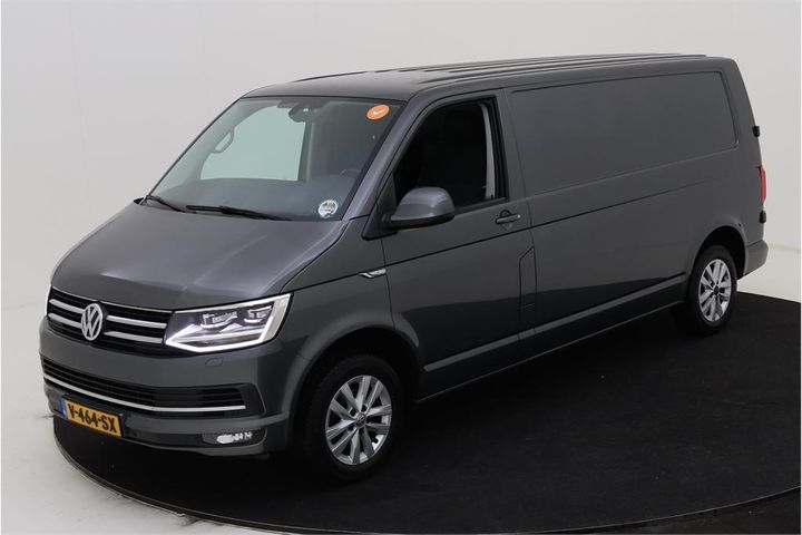 volkswagen transporter gb 2018 wv1zzz7hzkh026966