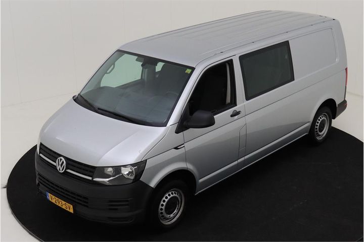 volkswagen transporter gbdc 2018 wv1zzz7hzkh027708