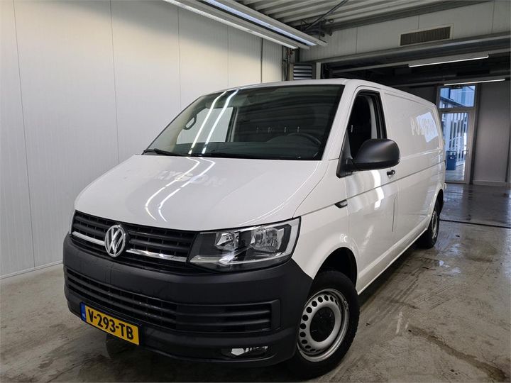 volkswagen transporter 2018 wv1zzz7hzkh029860