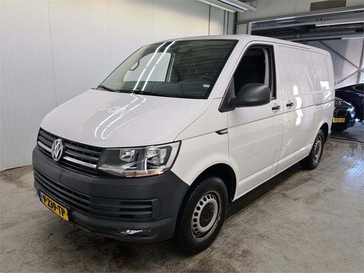 volkswagen transporter 2019 wv1zzz7hzkh035425