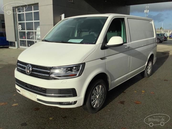 volkswagen transporter van 2018 wv1zzz7hzkh036159