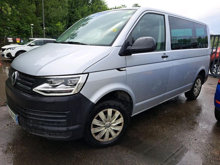 vw transporter 2018 wv1zzz7hzkh048955