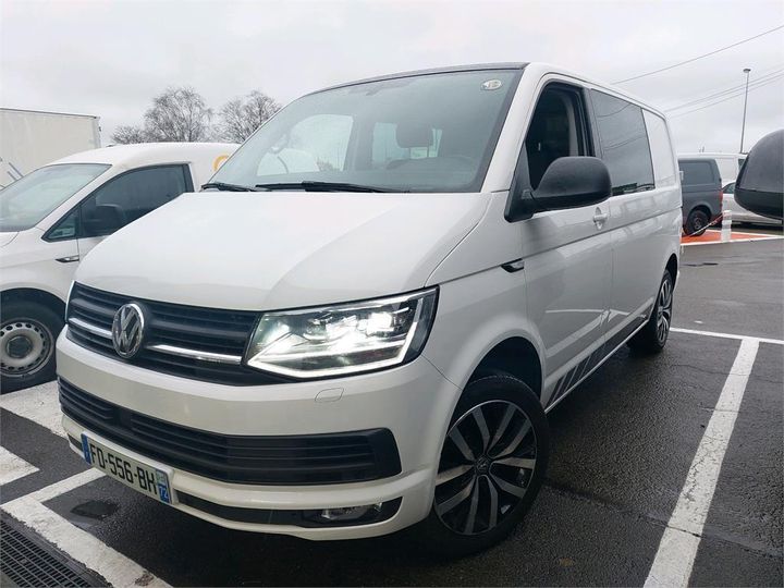 volkswagen transporter 2019 wv1zzz7hzkh054875