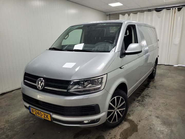 volkswagen transporter 2019 wv1zzz7hzkh054932