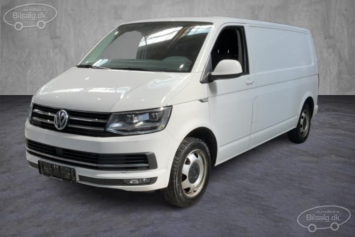 volkswagen transporter van 2019 wv1zzz7hzkh056052