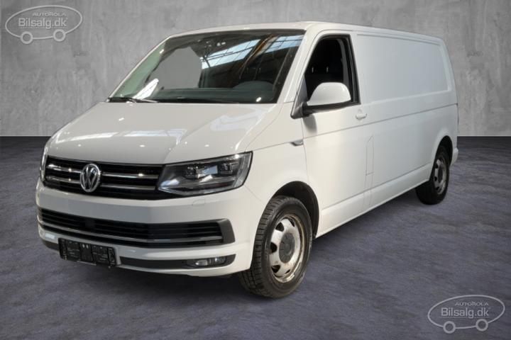 volkswagen transporter van 2019 wv1zzz7hzkh056543