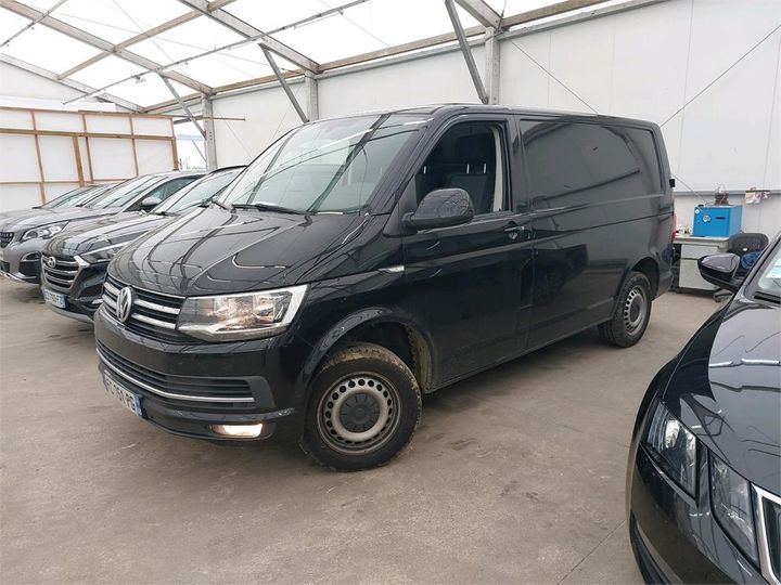 volkswagen transporter 2018 wv1zzz7hzkh058834