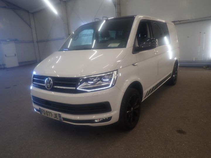 volkswagen transporter procab 2019 wv1zzz7hzkh063688