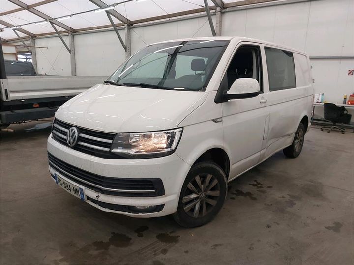 volkswagen transporter procab 2019 wv1zzz7hzkh064581