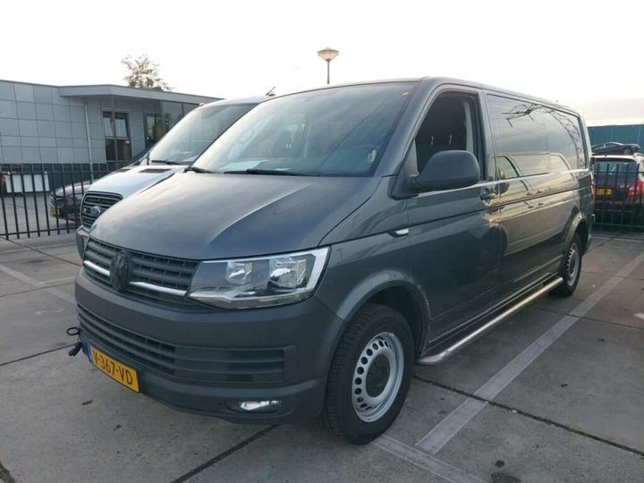 volkswagen transporter 2019 wv1zzz7hzkh065526