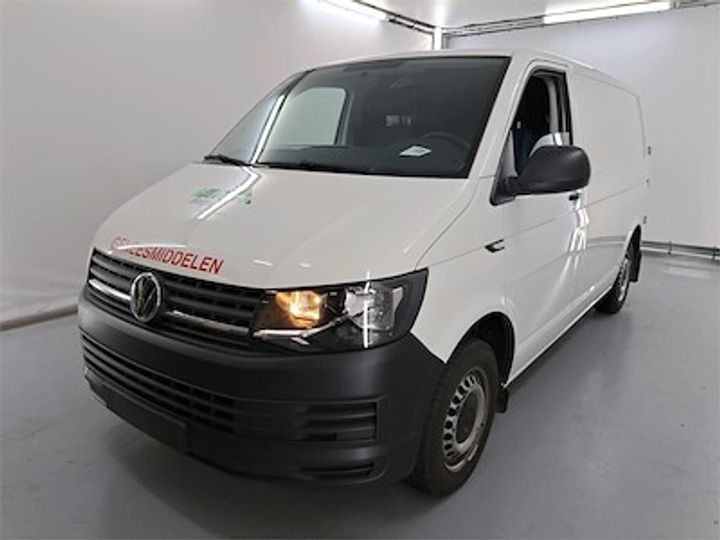 volkswagen transporter 1000 fou swb dsl - 2015 2019 wv1zzz7hzkh067737