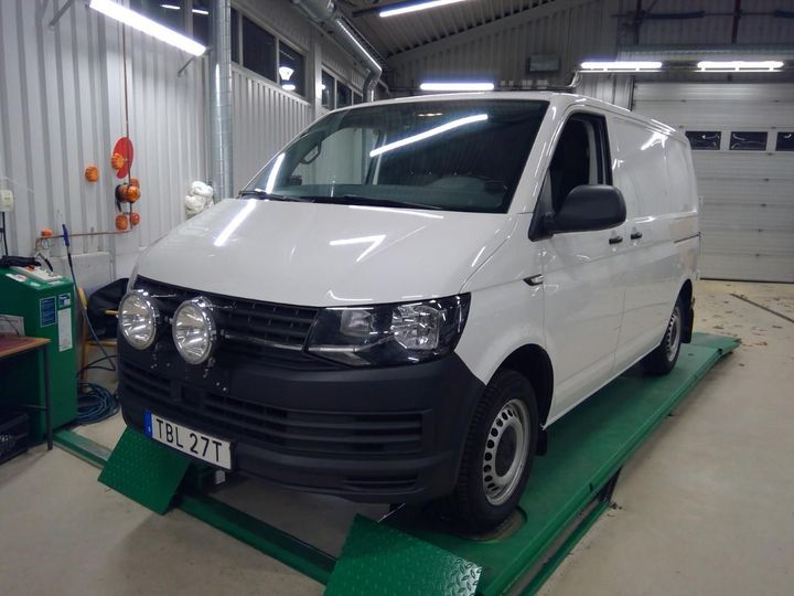 volkswagen transporter 2019 wv1zzz7hzkh072412