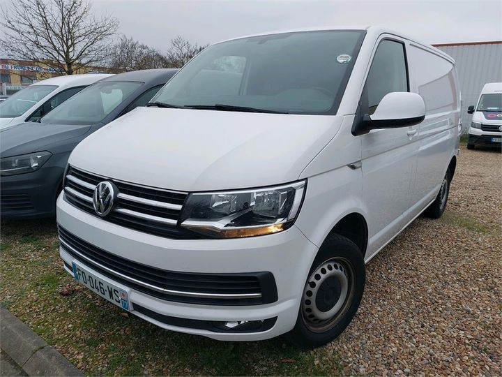 volkswagen transporter 2019 wv1zzz7hzkh072549