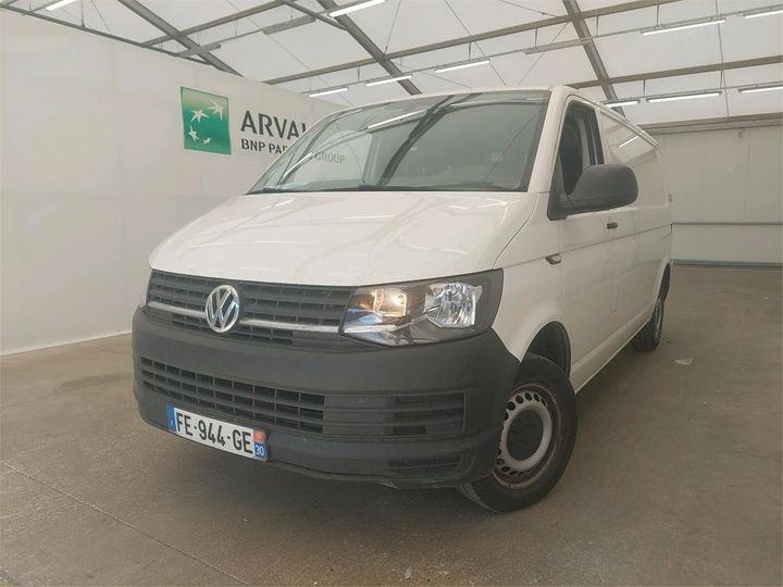 volkswagen transporter 2019 wv1zzz7hzkh082953