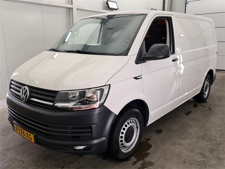 volkswagen transporter 2019 wv1zzz7hzkh084679