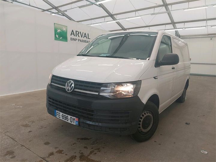 volkswagen transporter 2019 wv1zzz7hzkh087008