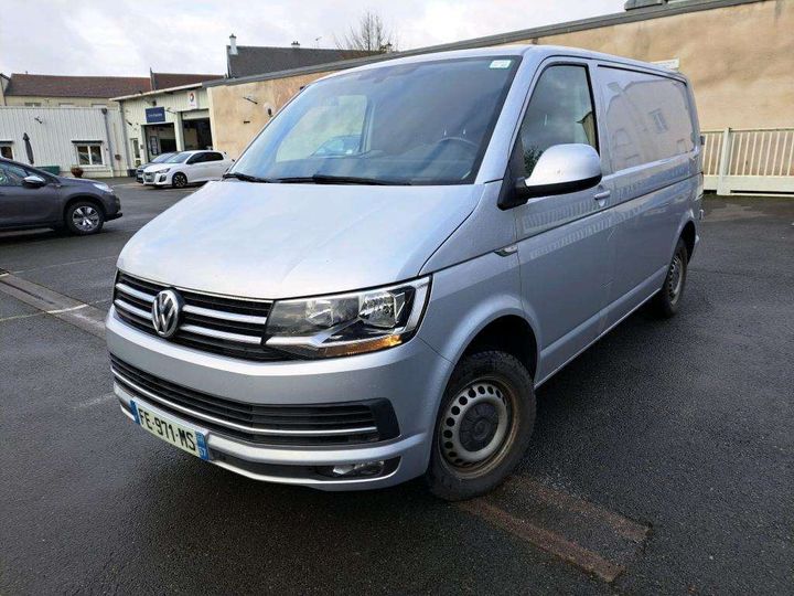 vw transporter 2019 wv1zzz7hzkh090777