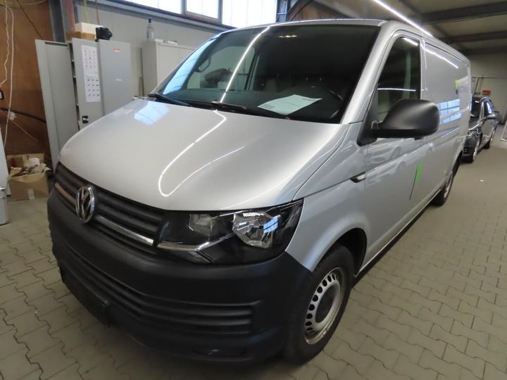 volkswagen transporter t6 2019 wv1zzz7hzkh091294