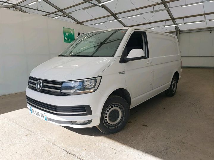 volkswagen transporter 2019 wv1zzz7hzkh092227