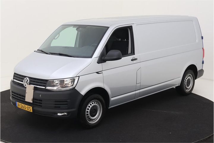 vw transporter 2019 wv1zzz7hzkh095621