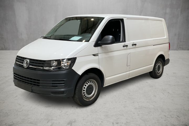 vw transporter 2019 wv1zzz7hzkh100962