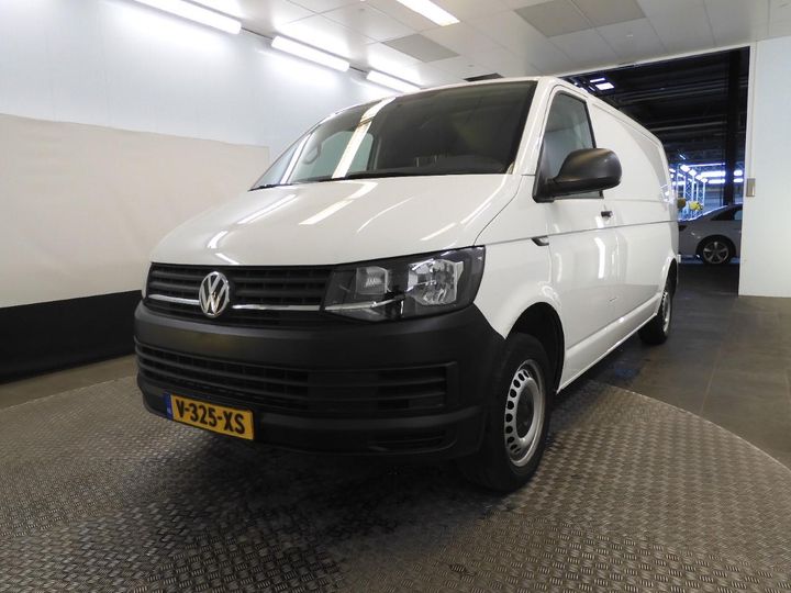 volkswagen transporter 2019 wv1zzz7hzkh103437