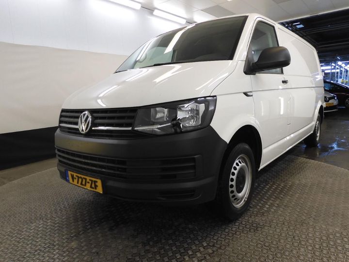 volkswagen transporter 2019 wv1zzz7hzkh107235