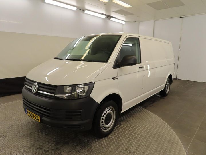 volkswagen transporter 2019 wv1zzz7hzkh107406