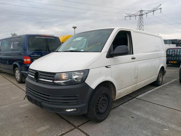 volkswagen transporter 2020 wv1zzz7hzkh109048