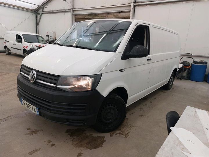 volkswagen transporter 2019 wv1zzz7hzkh109123