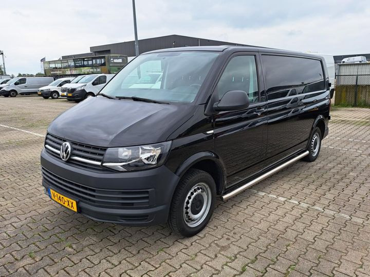 vw transporter 2019 wv1zzz7hzkh113001