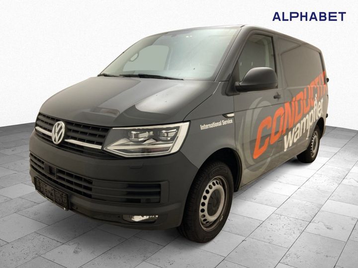 volkswagen transporter t6 dsg 2019 wv1zzz7hzkh116319