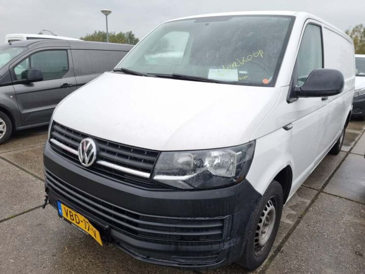 volkswagen transporter 2019 wv1zzz7hzkh120859