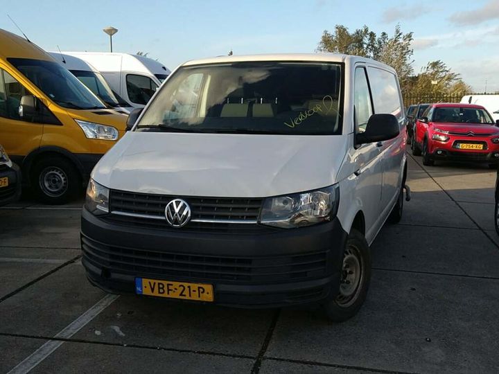 volkswagen transporter 2019 wv1zzz7hzkh121245