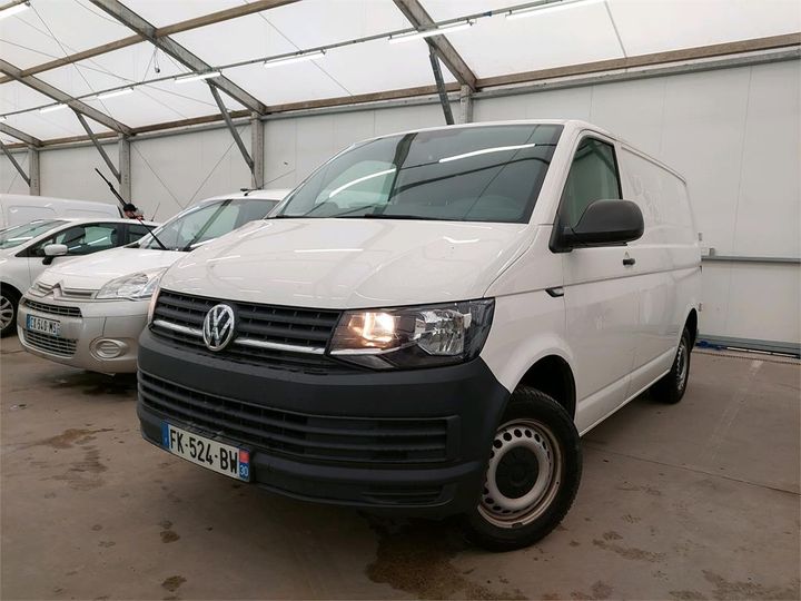 volkswagen transporter 2019 wv1zzz7hzkh129626