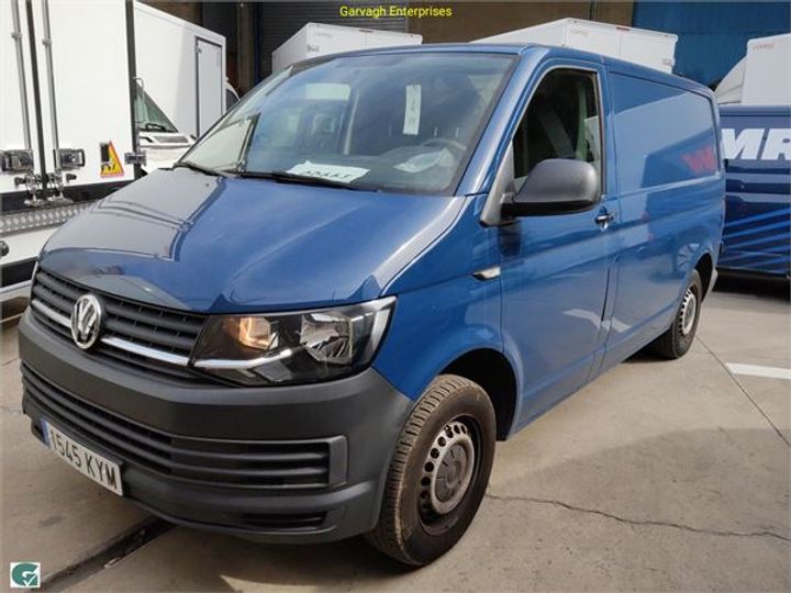 vw transporter 2019 wv1zzz7hzkh132033