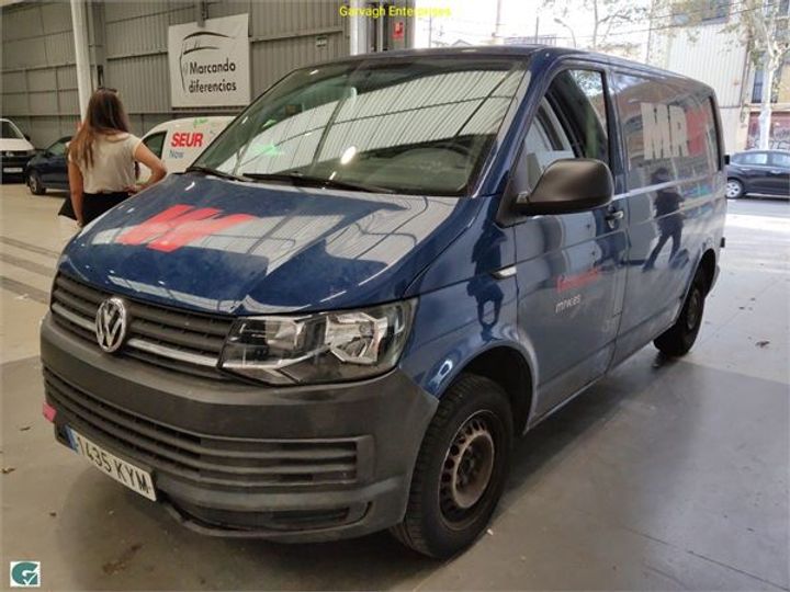 vw transporter 2019 wv1zzz7hzkh132459