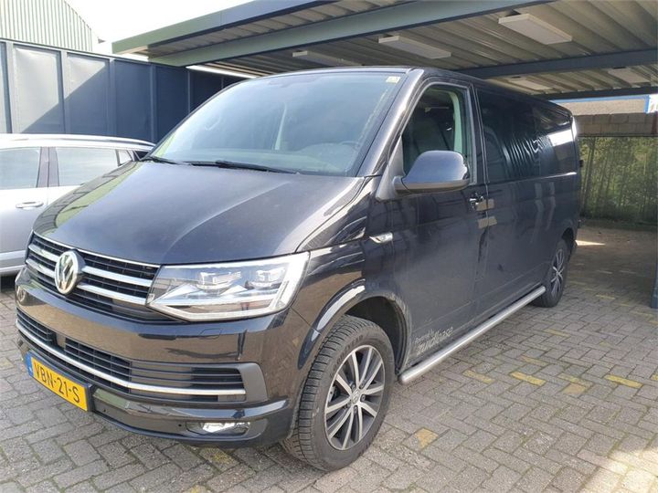 volkswagen transporter 2019 wv1zzz7hzkh132845